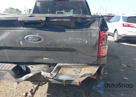 2017 Ford F150 Xlt from USA, damaged, VIN 1FTEW1EF1HFA59011